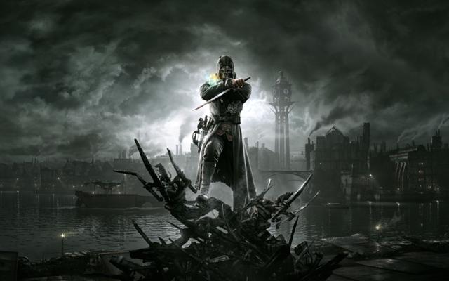 Corvo picture from Dishonored Wiki
