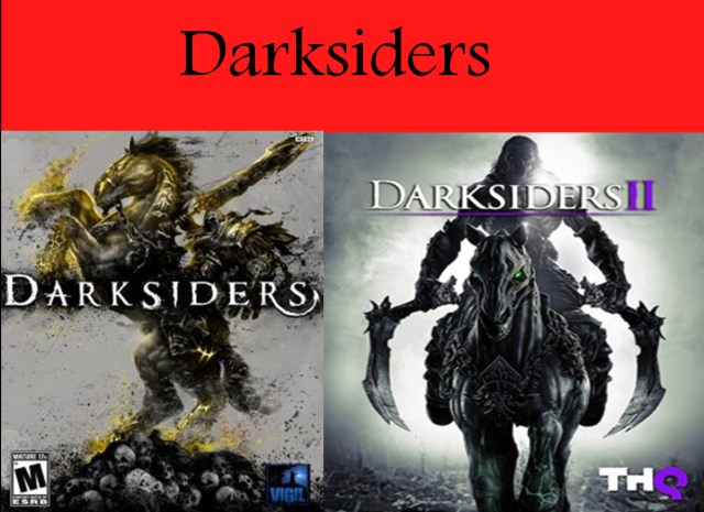 Darksiders Intro