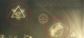 Phrygian Cap and Masonic Eye