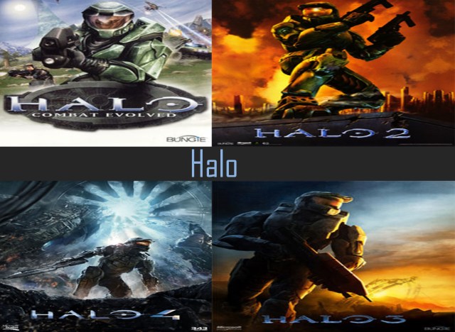 Halo Intro
