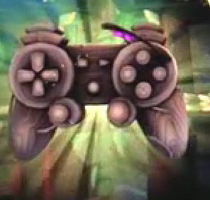 Classic Gaming Gear Treasure from Sly Cooper Wiki