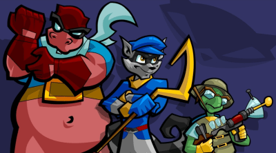 Cooper Gang from Sly Cooper Wiki