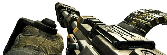 Death Machine First-Person from CoD Wiki