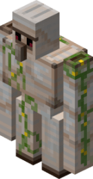Iron Golem from Minecraft Wiki