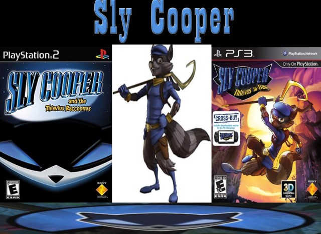 Sly Cooper Intro