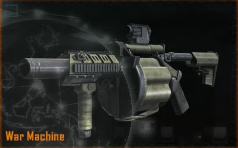 War Machine from CoD Wiki