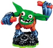 Boomer Toy from Spyro Wiki