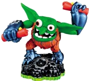 Boomer Toy from Spyro Wiki