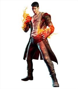 Eryx Gauntlets from Devil May Cry Wiki