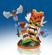 Giants Double Trouble Toy from Spyro Wiki