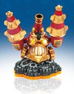 Giants Drill Sergeant Toy from Spyro Wiki