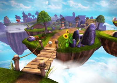 Perilous Pastures pic from Spyro Wiki