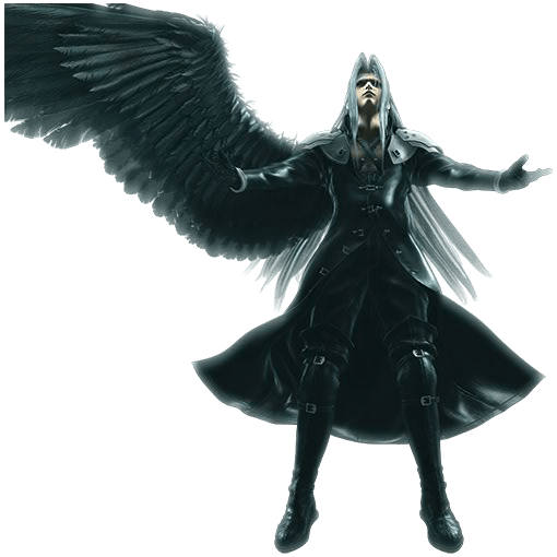 Sephiroth Advent Children Complete from Final Fantasy Wiki