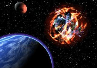 Sephiroth's FF VII Meteor from Final Fantasy Wiki