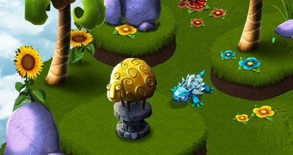 Sheep Idol from Skylanders Universe Blog
