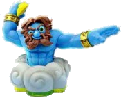 Skylanders Man Lightning Rod from Spyro Wiki