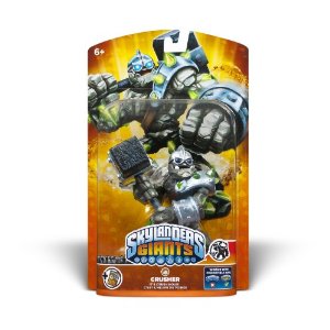 Skylanders Stone Crusher from Amazon
