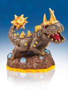Skylanders Stone Dragon Bash from Spyro Wiki