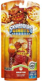 Skylanders Stone Eruptor from Spyro Wiki