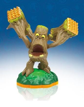 Skylanders Wood Stump Smash 2 from Spyro Wiki