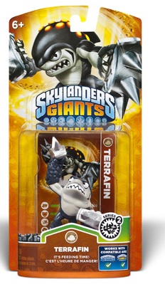 Terrafin Toy from Spyro Wiki