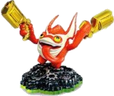 Trigger Happy Toy from Spyro Wiki