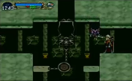 Devil Familiar from Symphony of the Night