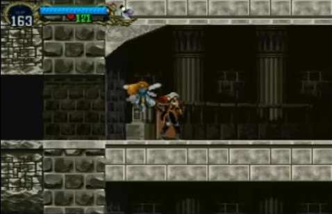 Faerie Familiar from Symphony of the Night