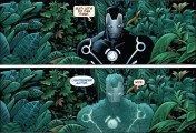 Invisible Iron Man Suit from Comic Vine
