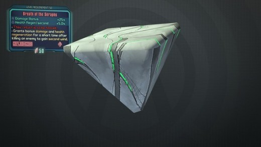 Breath of the Seraphs from Borderlands Wiki