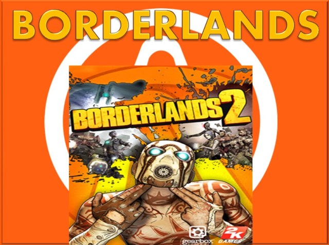 Video Games and the Bible Borderlands Intro