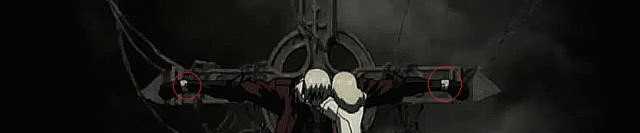 Dante's Nails from DMC Anime