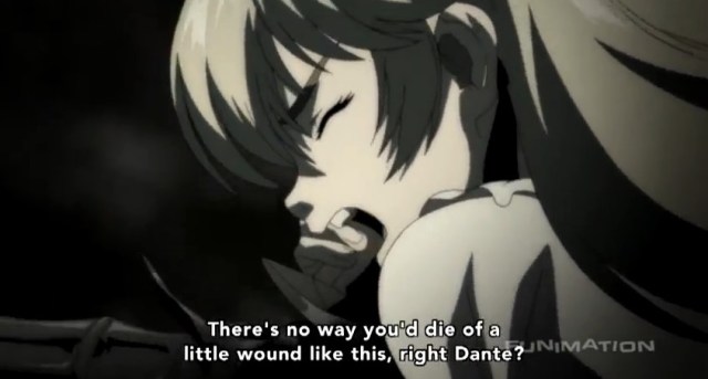 Patty Bewailing Dante from DMC Anime (3)