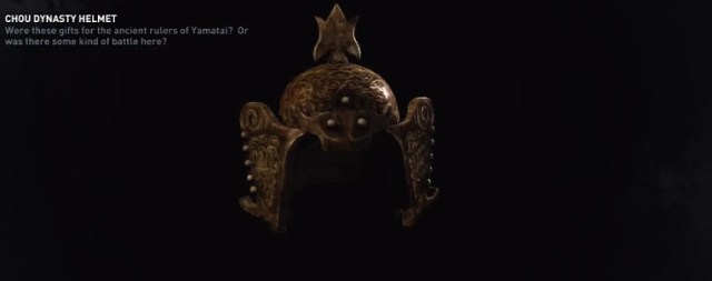 Tomb Raider 2013 Helmet from YouTube