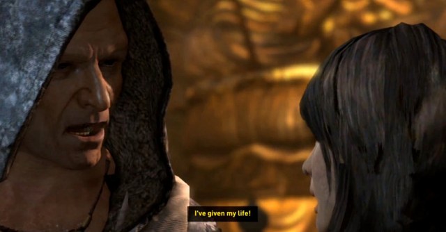 Mathias given his life from YouTube