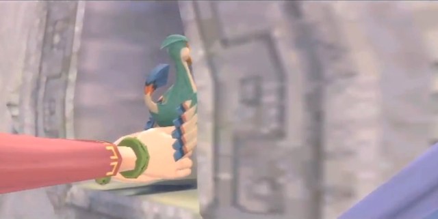 Skyward Sword Hylia offering from YouTube (2)