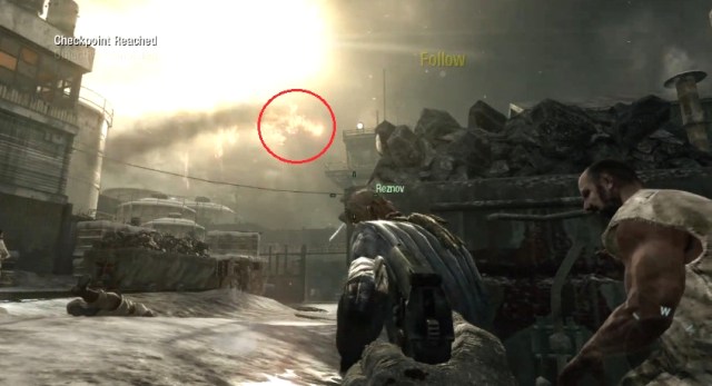 Step 3-rain fire execution and completion from YouTube (2)