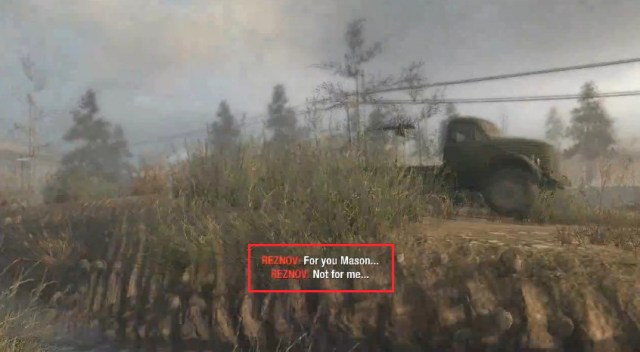 CoD Black Ops Step 8-Freedom Mason escapes, Reznov does not from YouTube (3)