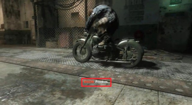 CoD Black Ops step 8-freedom reveal and execution from YouTube (2)