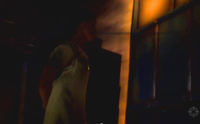 Black Ops 2 Menedez's Sister and the Warehouse fire from YouTube-IGN channel (2)