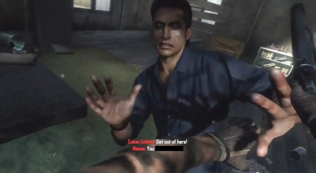 Black Ops 2 Menendez Grenade Sequence from YouTube-theRadBrad channel (6)