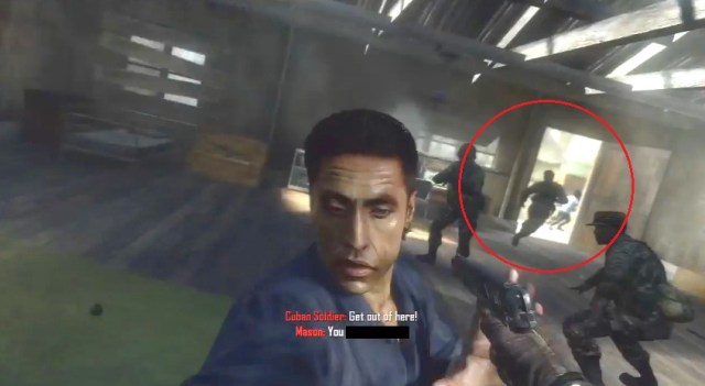 Black Ops 2 Menendez Grenade Sequence from YouTube-theRadBrad channel (7)