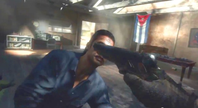 Black Ops 2 Menendez Loses RIGHT Eye from YouTube-theRadBrad channel (3)