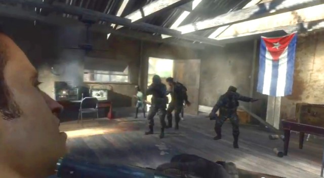 Black Ops 2 Menendez Speaking in Untranslated Spanish from YouTube-theRadBrad channel (3)