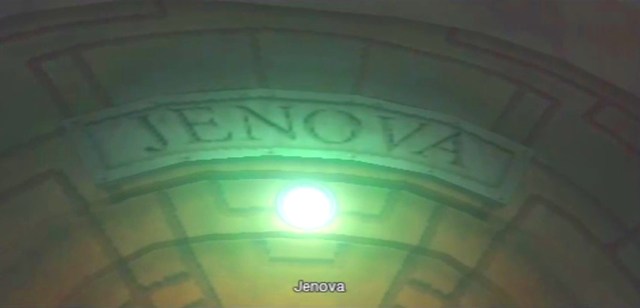 Crisis Core FFVII Sephiroth and Genesis Dialog from YouTube-'BrySkye' channel (18)