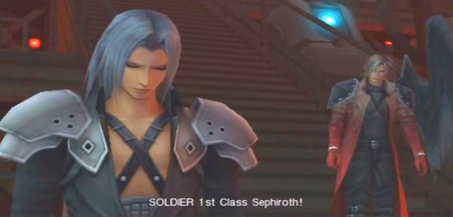 Crisis Core FFVII Sephiroth and Genesis Dialog from YouTube-'BrySkye' channel (26)