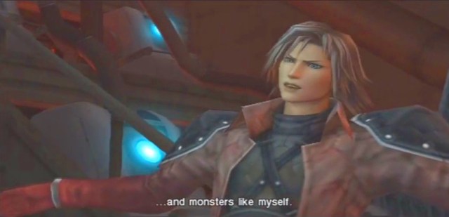 Crisis Core FFVII Sephiroth and Genesis Dialog from YouTube-'BrySkye' channel (29)