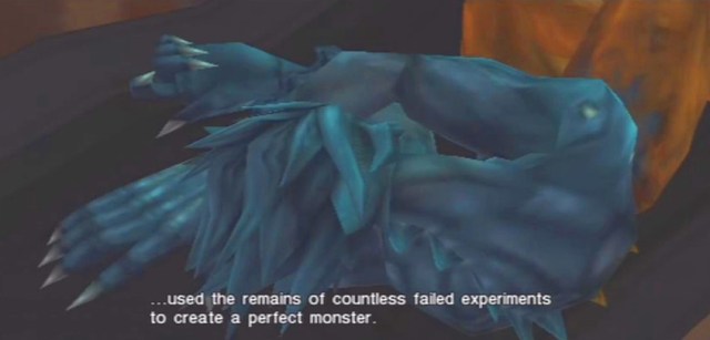 Crisis Core FFVII Sephiroth and Genesis Dialog from YouTube-'BrySkye' channel (31)