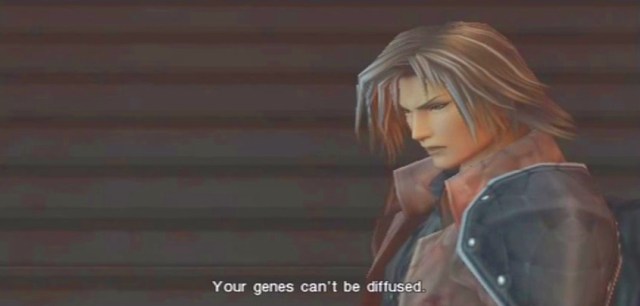 Crisis Core FFVII Sephiroth and Genesis Dialog from YouTube-'BrySkye' channel (35)