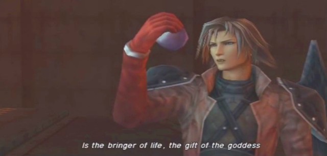 Crisis Core FFVII Sephiroth and Genesis Dialog from YouTube-'BrySkye' channel (39)